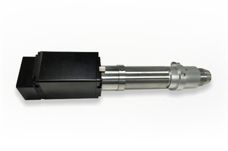 Specification and model: Spot adjustment range F=10~50 * 3mm ²， Working distance: f=400mm.